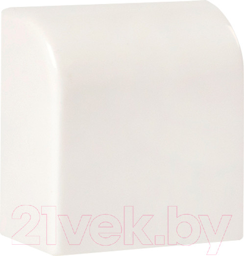 Изображение товара Заглушка для кабель-канала EKF Plast PROxima / ecw-25-16x4