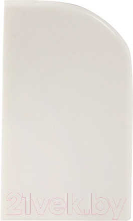 Изображение товара Заглушка для кабель-канала EKF Plast PROxima / ecw-25-16x4