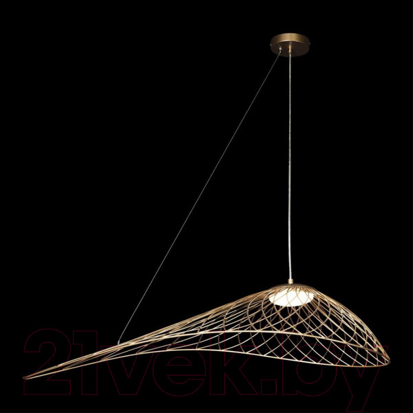 Изображение товара Потолочный светильник Loftit Tressage 10127/760 (Gold)