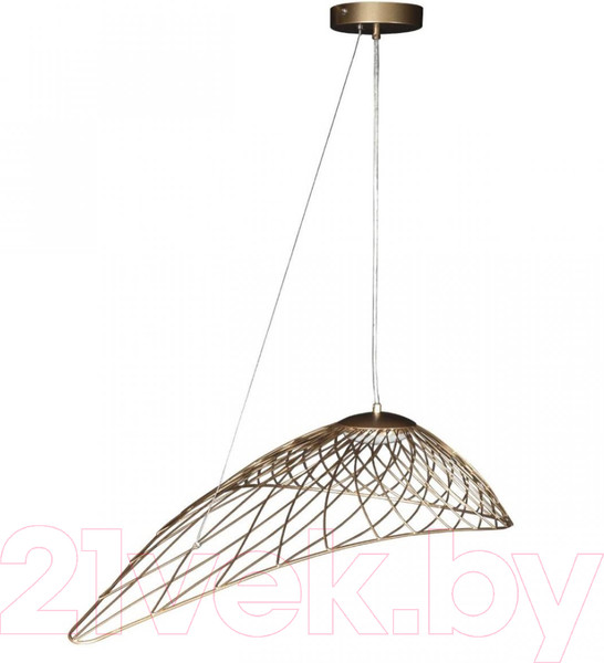 Изображение товара Потолочный светильник Loftit Tressage 10127/760 (Gold)