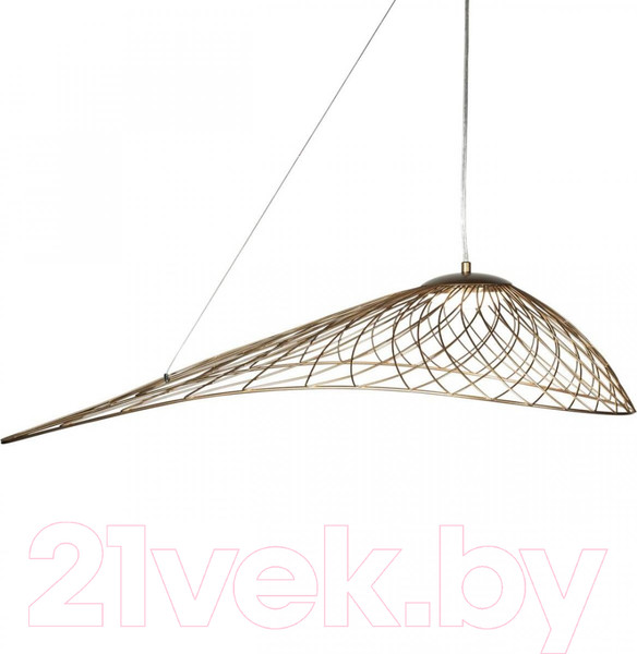 Изображение товара Потолочный светильник Loftit Tressage 10127/760 (Gold)