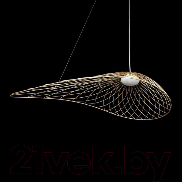 Изображение товара Потолочный светильник Loftit Tressage 10127/760 (Gold)