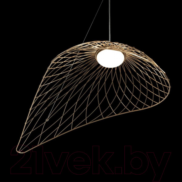 Изображение товара Потолочный светильник Loftit Tressage 10127/760 (Gold)