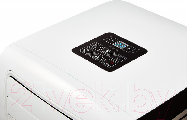 Изображение товара Мобильный кондиционер Electrolux EACM-09 FM/N3