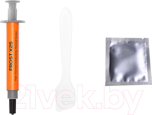 Изображение товара Термопаста ID-Cooling Frost X25 (4гр)