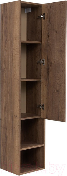 Изображение товара Шкаф-пенал для ванной BelBagno KRAFT-1600-1A-SC-RT-L