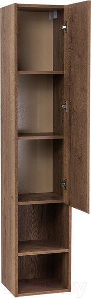 Изображение товара Шкаф-пенал для ванной BelBagno KRAFT-1600-1A-SC-RT-L