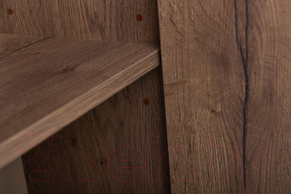 Изображение товара Шкаф-пенал для ванной BelBagno KRAFT-1600-1A-SC-RT-R