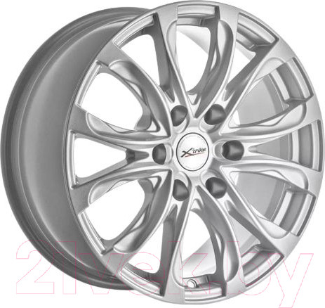 Изображение товара Литой диск X'trike X-134 Nissan Pathfinder 18x8" 6x114.3мм DIA 66.1мм ET 30мм HS