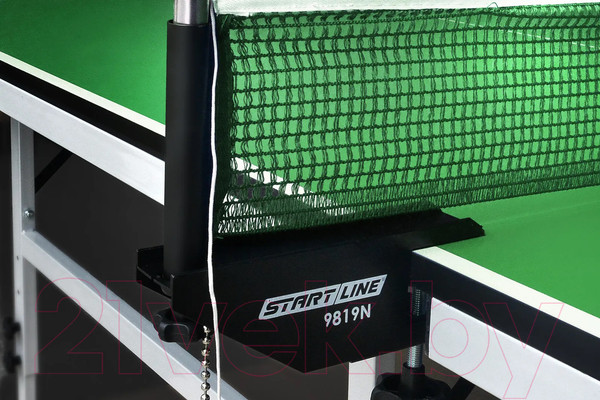 Изображение товара Теннисный стол Start Line Training Optima / 60-700-02 (зеленый)