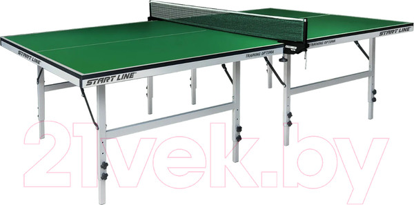 Изображение товара Теннисный стол Start Line Training Optima / 60-700-02 (зеленый)