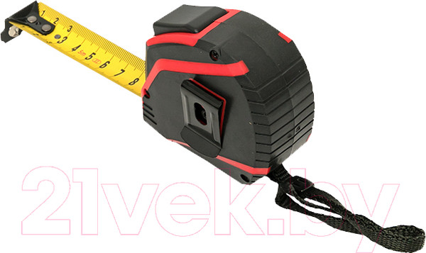 Изображение товара Рулетка EKF Expert РС-10 Autostop Магнит / rs-10-5-25-quad (5мx25мм)