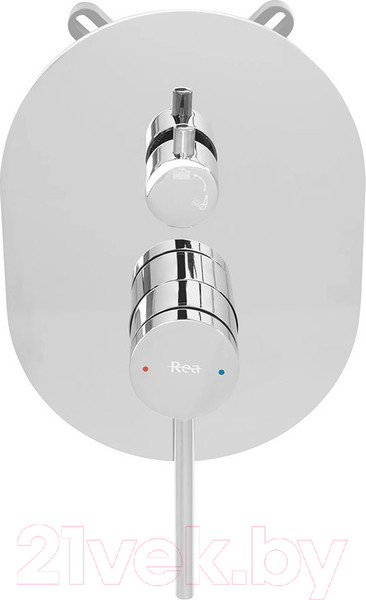 Изображение товара Душевая система со смесителем REA P8415