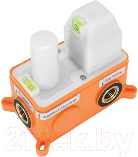 Изображение товара Душевая система со смесителем REA P8415