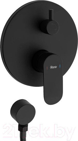 Изображение товара Душевая система со смесителем REA P2002