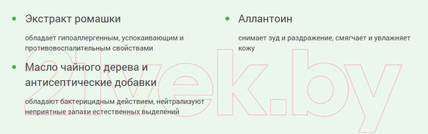 Изображение товара Влажные салфетки для ухода за животными Фармакс Ф Айда гулять для интимной гигиены (40шт)