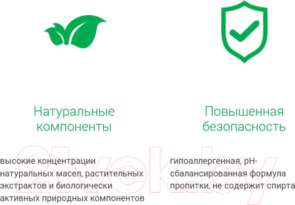 Изображение товара Влажные салфетки для ухода за животными Фармакс Ф Айда гулять для интимной гигиены (40шт)