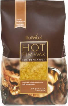 Изображение товара Воск для депиляции ItalWax Натуральный в гранулах (500г)