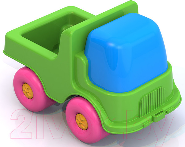 Изображение товара Автомобиль игрушечный Нордпласт Садовник / 023