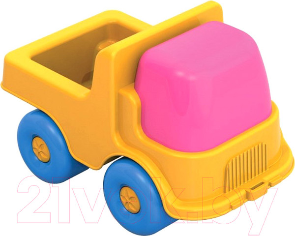 Изображение товара Автомобиль игрушечный Нордпласт Садовник / 023