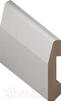 Изображение товара Плинтус WellMaker МДФ НМ-1230 Аx70x16 (2.8м)