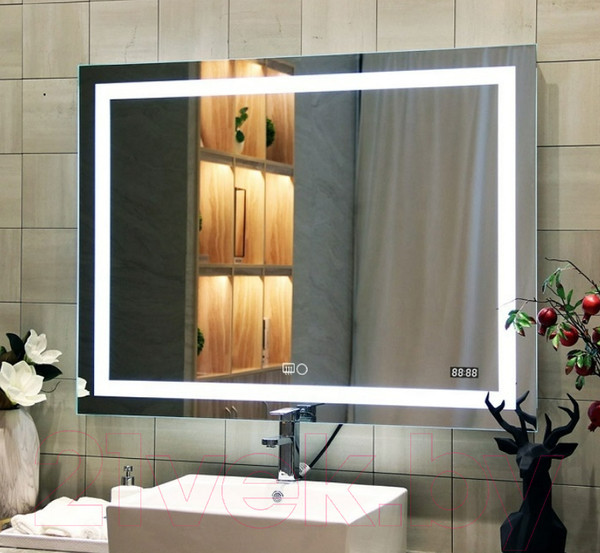 Изображение товара Зеркало Doratiz Адель 80x60 / 2711.906