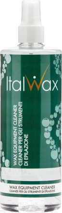Изображение товара Средство для очистки депиляционного оборудования ItalWax C_WECLEAN500_IT (500мл)
