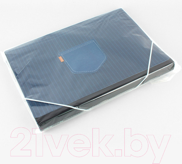 Изображение товара Папка для бумаг Darvish Denim / DV-1778DN