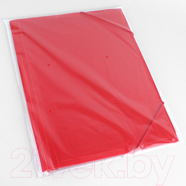 Изображение товара Папка для бумаг Darvish Diamond / DV-09715D-RD (красный)