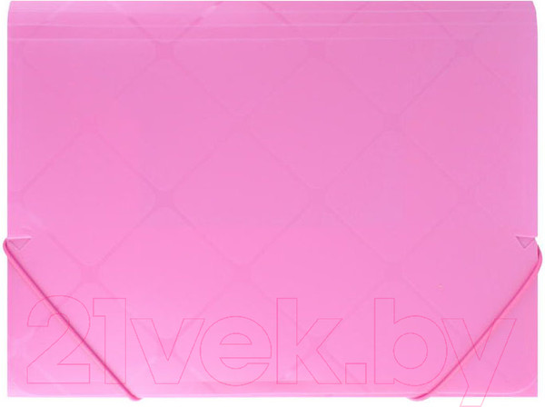 Изображение товара Папка для бумаг Darvish Diamond / DV-09715D-PN (розовый)