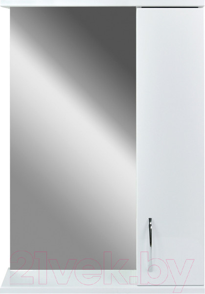 Изображение товара Шкаф с зеркалом для ванной Doratiz Эко 45 R / 2712.532