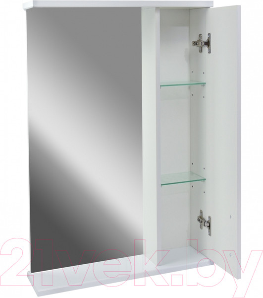 Изображение товара Шкаф с зеркалом для ванной Doratiz Эко 45 R / 2712.532