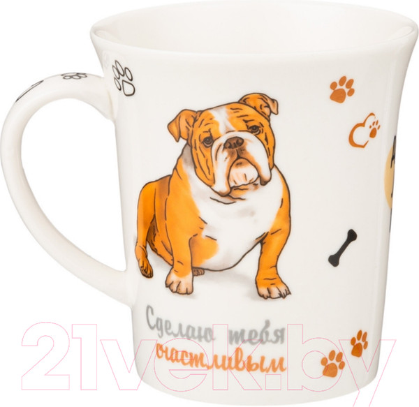 Изображение товара Кружка Lefard Питомцы / 104-911