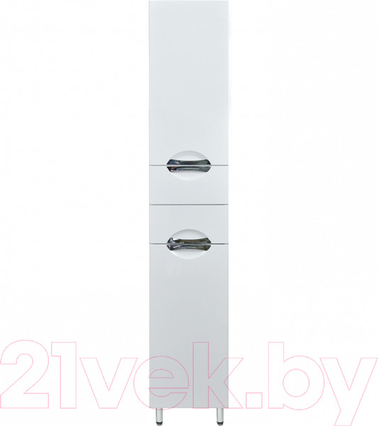 Изображение товара Шкаф-пенал для ванной Doratiz Афина 35 R / 2712.285