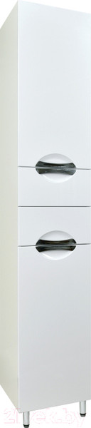 Изображение товара Шкаф-пенал для ванной Doratiz Афина 35 R / 2712.285