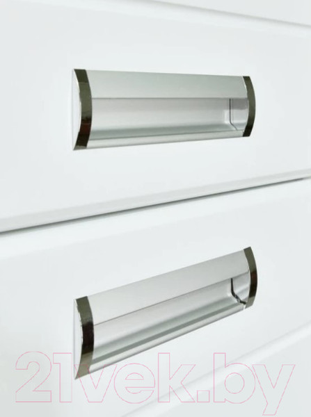 Изображение товара Шкаф-пенал для ванной Doratiz Вега 40 R / 2712.292