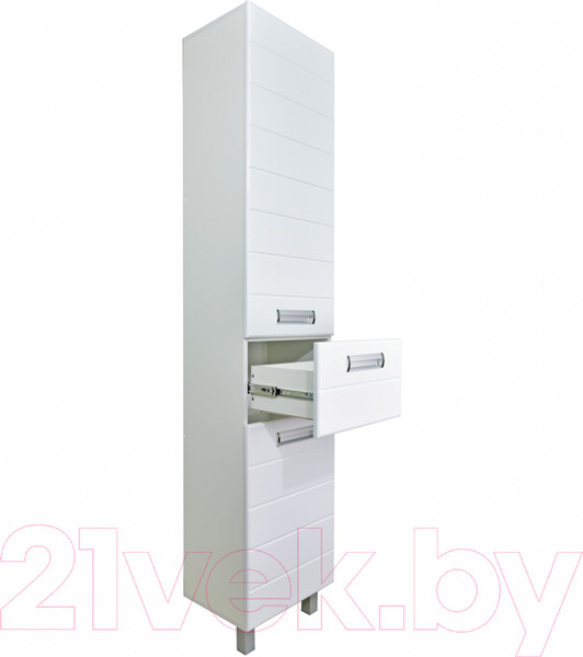 Изображение товара Шкаф-пенал для ванной Doratiz Вега 40 R / 2712.292