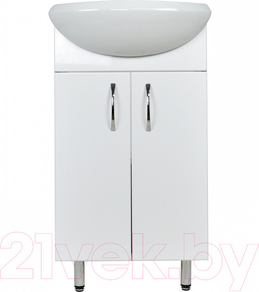 Изображение товара Тумба под умывальник Doratiz Эко 45 / 9912.022