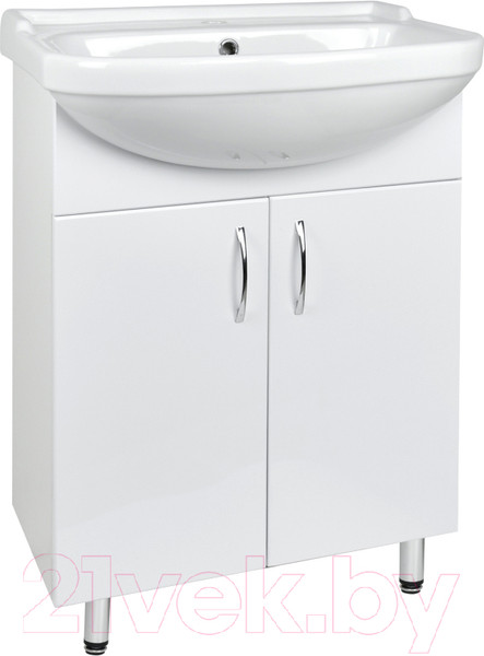 Изображение товара Тумба под умывальник Doratiz Эко 50 / 9912.038