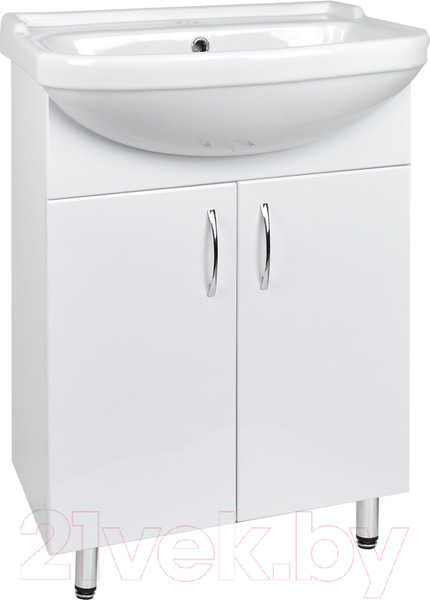 Изображение товара Тумба под умывальник Doratiz Эко 55 / 9912.039