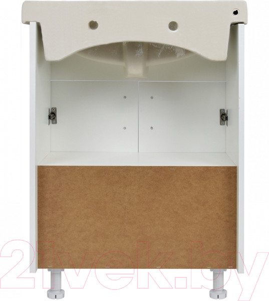 Изображение товара Тумба под умывальник Doratiz Эко 60 / 9912.041