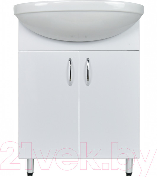 Изображение товара Тумба под умывальник Doratiz Эко 60 / 9912.041