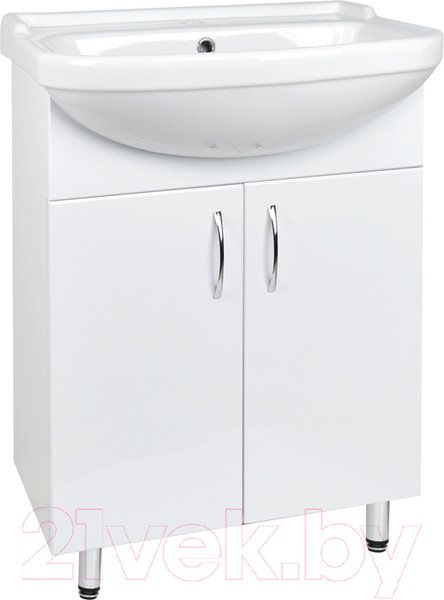 Изображение товара Тумба под умывальник Doratiz Эко 60 / 9912.041