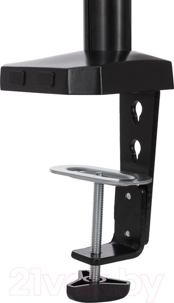 Изображение товара Кронштейн для монитора Buro M10 (черный)