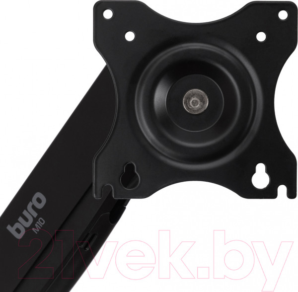 Изображение товара Кронштейн для монитора Buro M10 (черный)