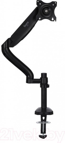 Изображение товара Кронштейн для монитора Buro M10 (черный)