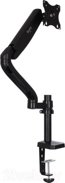 Изображение товара Кронштейн для монитора Buro M10 (черный)
