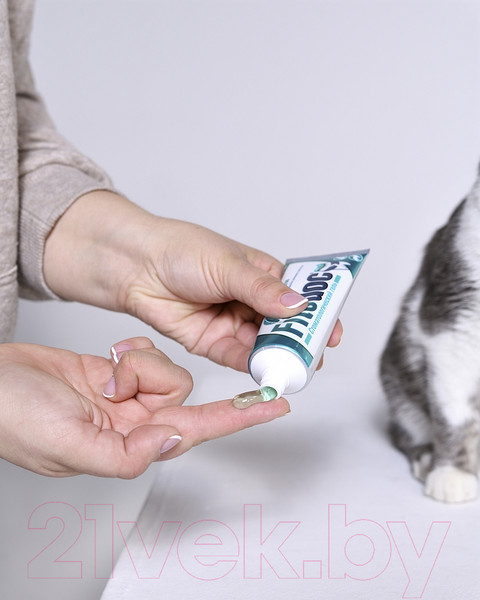 Изображение товара Средство для ухода за полостью рта животных Агроветзащита FITODOC / AB1462 (75мл)