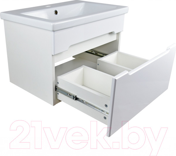 Изображение товара Тумба под умывальник Doratiz Магнолия 60 / 9911.095