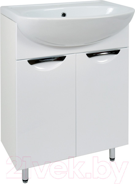 Изображение товара Тумба под умывальник Doratiz Афина 50 / 9912.472